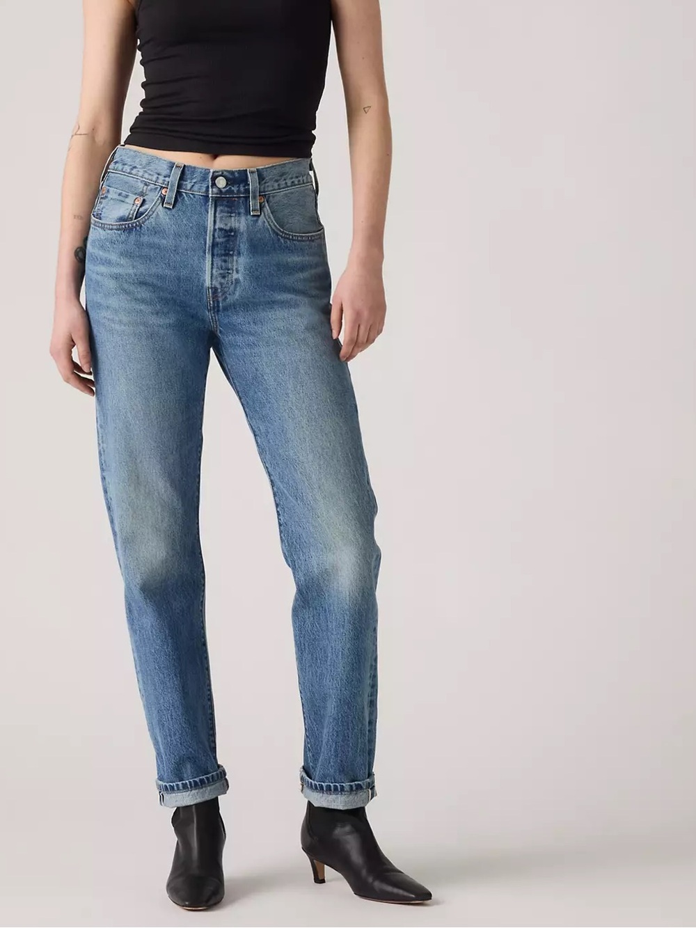 Levi’s Original Selvedge Jean